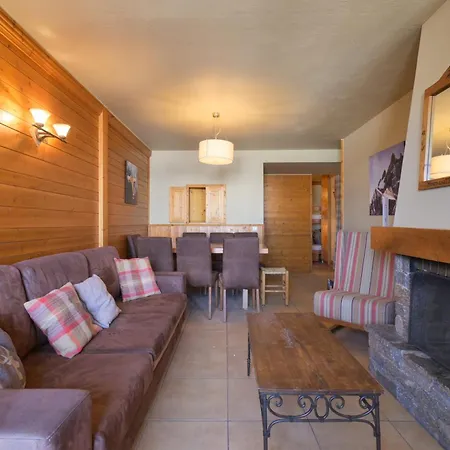 Appartamento Lesetoilesdelaplagne 24 La Plagne-Tarentaise
