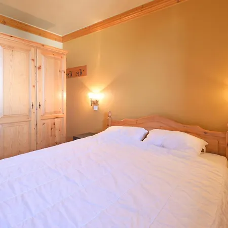 Apartamento Lesetoilesdelaplagne 24 *